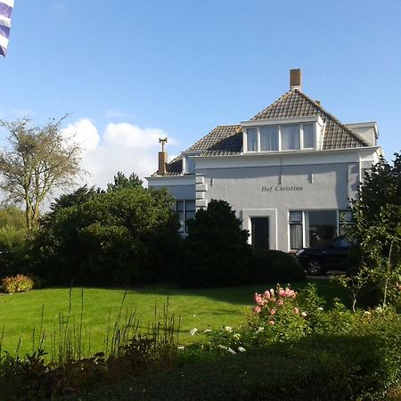 Hof Christina Vakantiewoningen Vrouwenpolder Quarto foto
