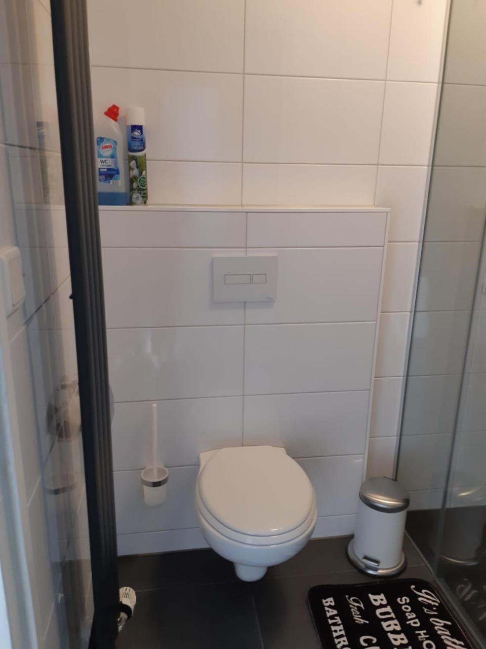 Hof Christina Vakantiewoningen Vrouwenpolder Exterior foto